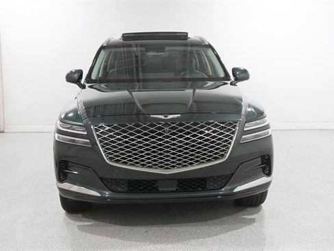 Used 2022 Genesis GV80 3.5T Advanced + AWD/4WD image 2