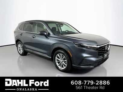 Used 2023 Honda CR-V EX