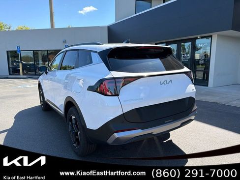 New 2026 Kia Sportage EX AWD/4WD image 9
