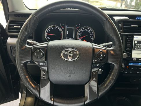 Used 2023 Toyota 4Runner TRD Pro AWD/4WD image 7