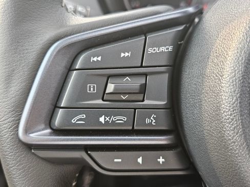 Certified 2026 Subaru Forester Limited AWD/4WD image 37