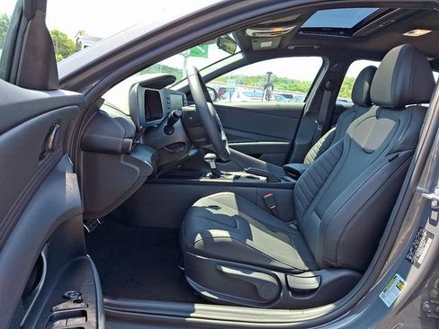 New 2026 Hyundai Elantra SEL Sport FWD image 6