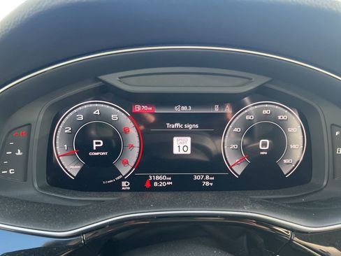 Used 2023 Audi Q7 3.0T Prestige w/ Prestige Package image 12