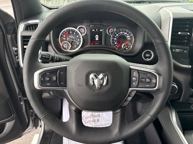 Used 2026 RAM 1500 Big Horn AWD/4WD image 21