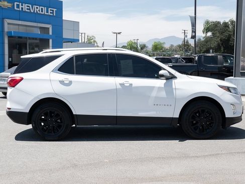Used 2019 Chevrolet Equinox LT AWD/4WD image 3