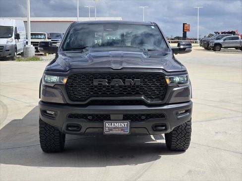 Certified 2025 RAM 1500 Rebel w/ Rebel Level 2 Equipment Group AWD/4WD image 3