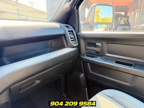 Used 2023 RAM 2500 Tradesman w/ Towing Technology Group RWD image 17