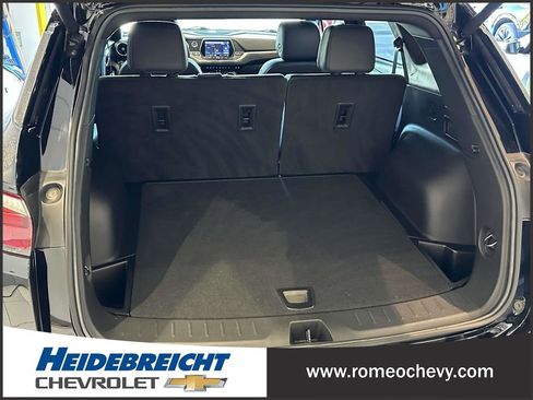Certified 2022 Chevrolet Blazer Premier w/ Enhanced Convenience Package image 12