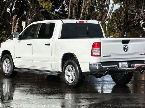 Used 2023 RAM 1500 Big Horn w/ Trailer Tow Group image 6