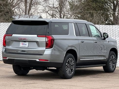 New 2026 GMC Yukon XL Elevation AWD/4WD image 4