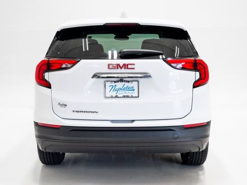 Used 2019 GMC Terrain SLE FWD image 29