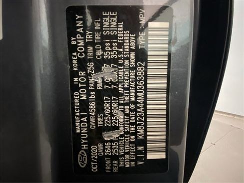 Used 2021 Hyundai Tucson SE image 26