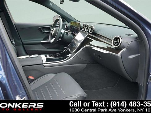 Used 2024 Mercedes-Benz C 300 4MATIC Sedan image 55