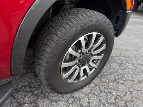 Used 2021 Ford Ranger Lariat w/ Equipment Group 501A High image 10