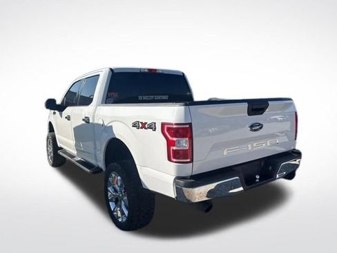 Used 2019 Ford F150 XLT w/ Equipment Group 301A Mid image 8