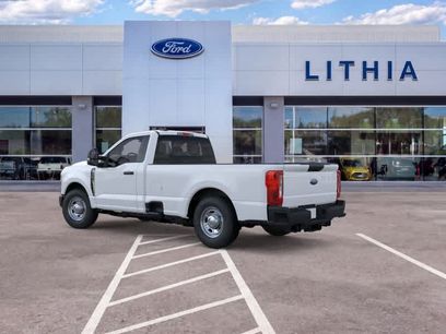 New 2026 Ford F250 XL