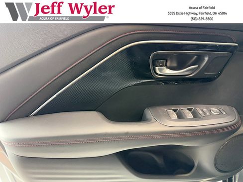 New 2025 Acura ADX A-Spec image 24