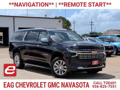 Used 2023 Chevrolet Suburban Premier