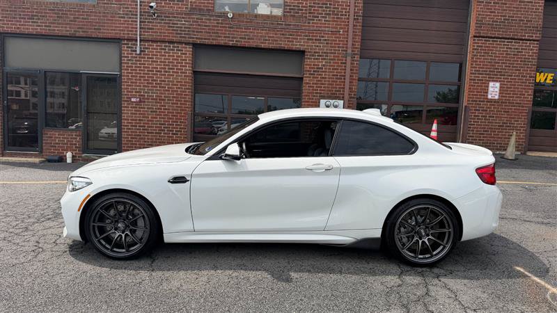 Used 2019 BMW M2 Competition w/ Executive Package RWD image 9