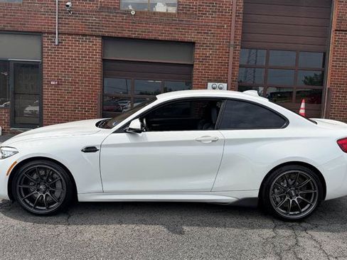 Used 2019 BMW M2 Competition w/ Executive Package RWD image 9