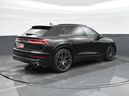 Used 2021 Audi SQ8 Prestige w/ Prestige Package image 7