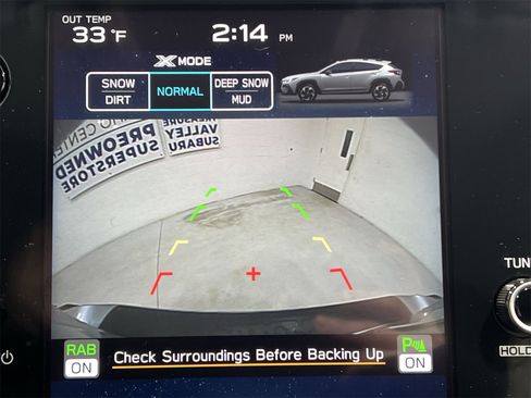 Certified 2025 Subaru Crosstrek 2.5i Limited w/ Crosstrek Mirror Package image 17