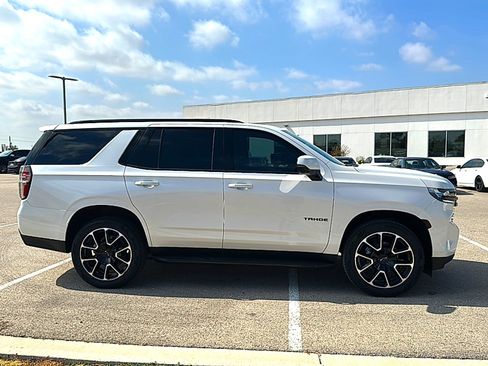 Used 2023 Chevrolet Tahoe RST w/ Luxury Package RWD image 9