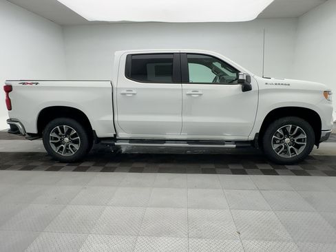 New 2026 Chevrolet Silverado 1500 LT w/ Leather Package image 8