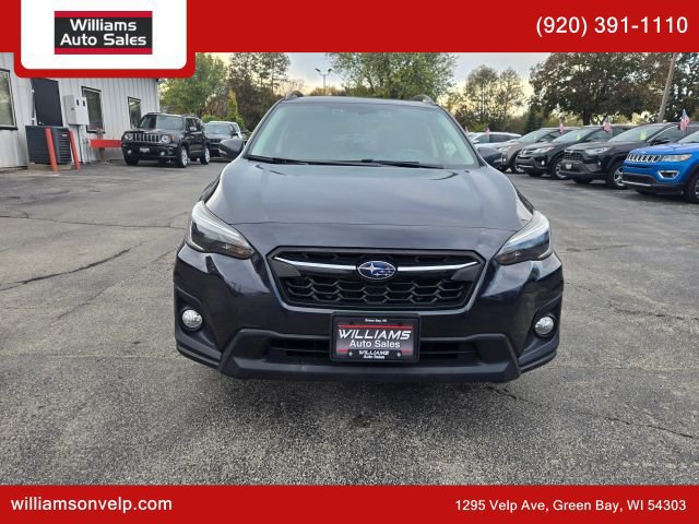 Used 2019 Subaru Crosstrek 2.0i Limited w/ Moonroof Package w/Navigation AWD/4WD image 9