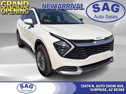 Used 2024 Kia Sportage EX w/ EX Premium Package