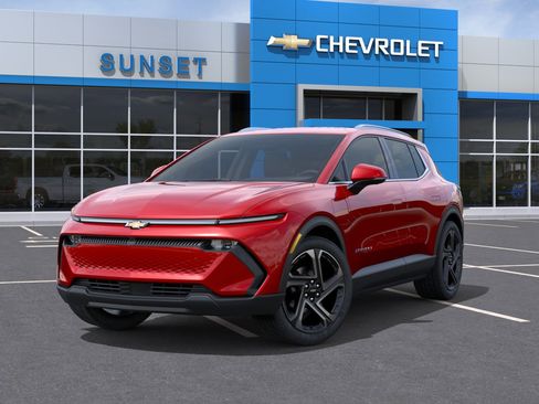 New 2026 Chevrolet Equinox EV LT w/ Convenience Package II image 6