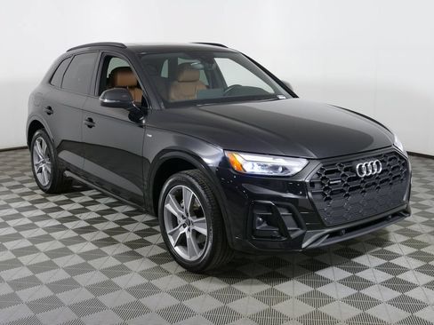 Used 2025 Audi Q5 2.0T Premium AWD/4WD image 1