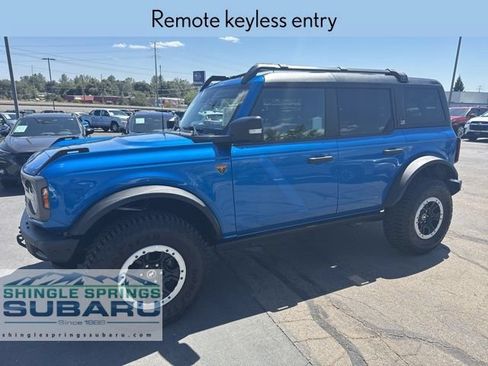 Used 2024 Ford Bronco Badlands AWD/4WD image 10