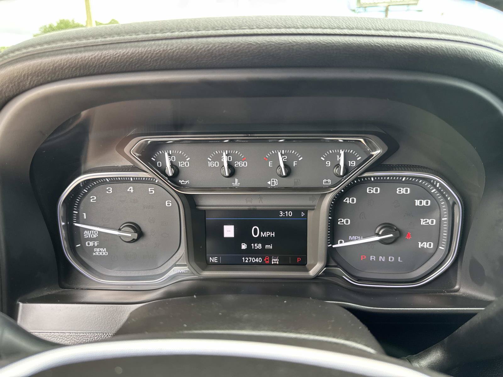 Used 2019 GMC Sierra 1500 SLT w/ SLT Premium Plus Package AWD/4WD image 37