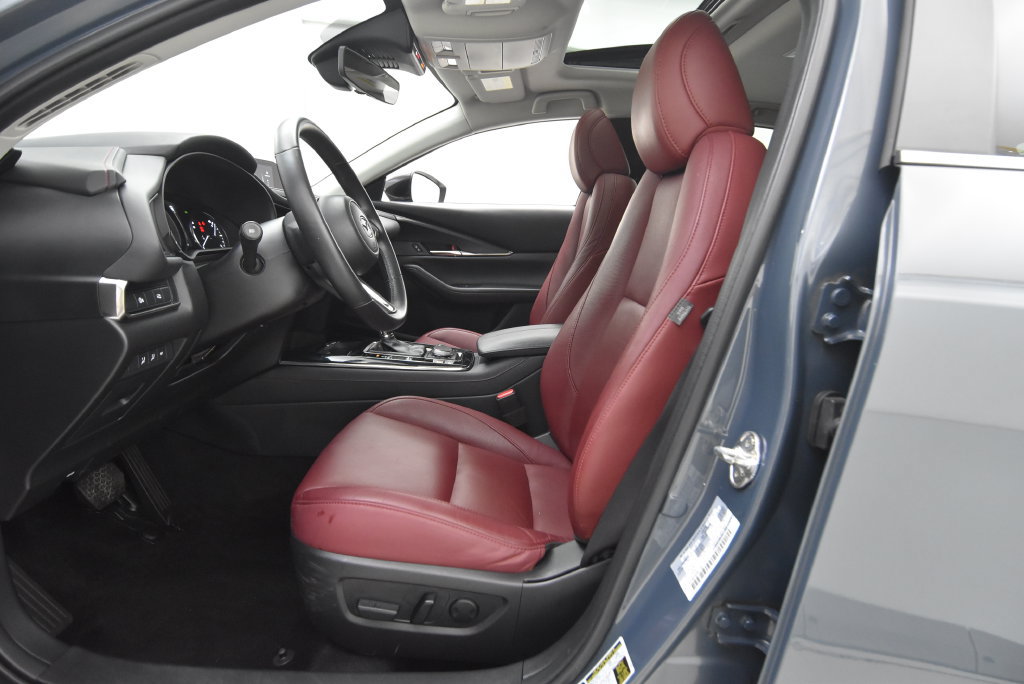 Used 2024 MAZDA CX-30 AWD 2.5 S w/ Preferred Package image 30