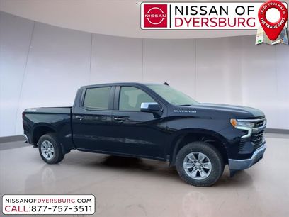 Used 2025 Chevrolet Silverado 1500 LT