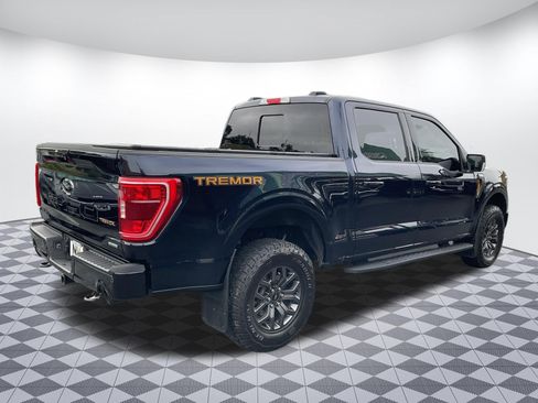 Used 2022 Ford F150 Tremor w/ Equipment Group 401A Mid AWD/4WD image 3