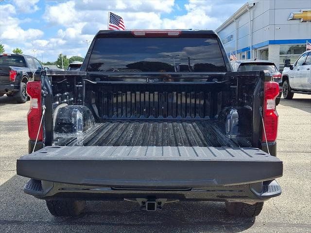 Used 2025 Chevrolet Silverado 1500 Custom AWD/4WD image 31