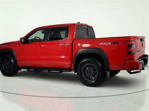 Used 2023 Nissan Frontier PRO-4X w/ Pro-4X Premium Package AWD/4WD image 4