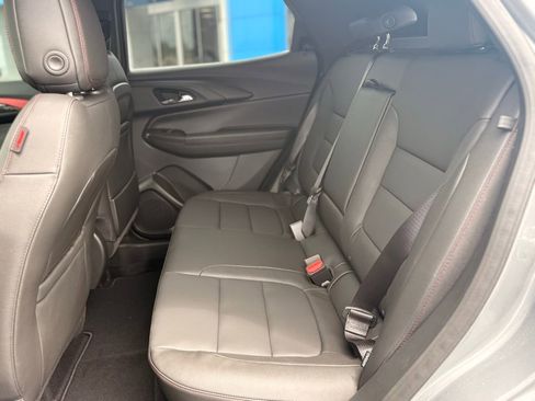 New 2026 Chevrolet TrailBlazer RS w/ Convenience Package FWD image 16