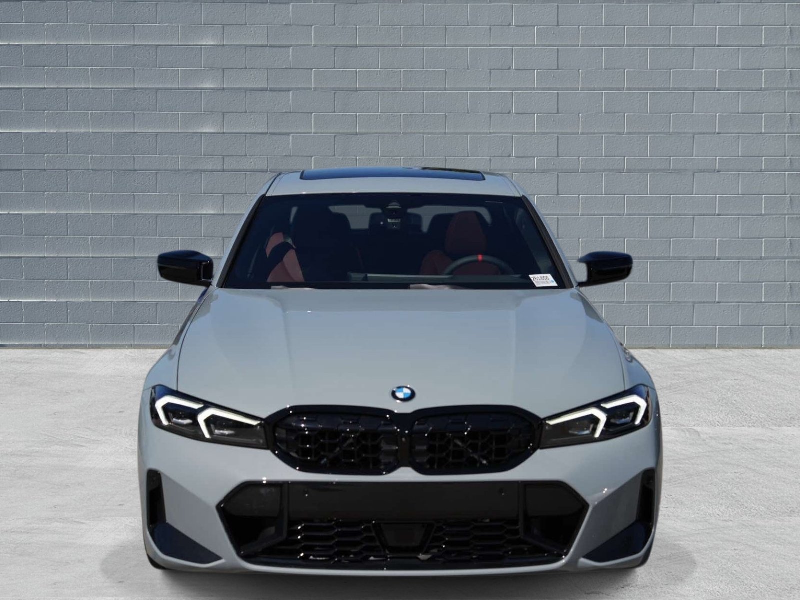 New 2026 BMW M340i w/ Premium Package RWD image 2