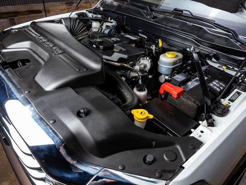 Used 2024 RAM 3500 Limited w/ Safety Group image 36