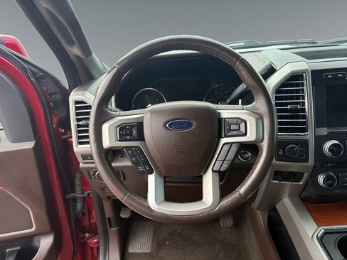 Used 2017 Ford F250 King Ranch w/ King Ranch Ultimate Package image 12