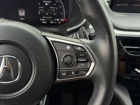 Used 2024 Acura MDX w/ Technology Package FWD image 19