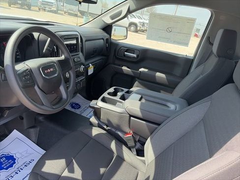 New 2026 GMC Sierra 1500 Pro w/ Pro Value Package AWD/4WD image 11