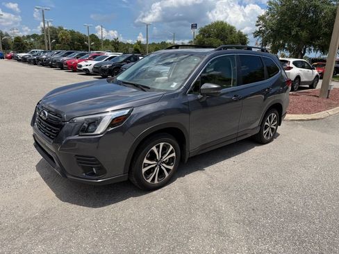 Used 2024 Subaru Forester Limited w/ POP Package 3 AWD/4WD image 11