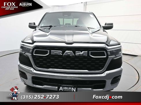 New 2026 RAM 1500 Tradesman image 3