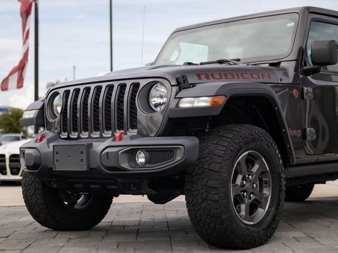 Used 2021 Jeep Gladiator Rubicon w/ Cold Weather Group AWD/4WD image 5