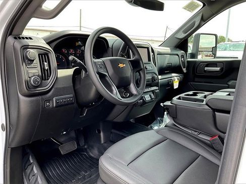 New 2025 Chevrolet Silverado 3500 W/T w/ WT Convenience Package image 8