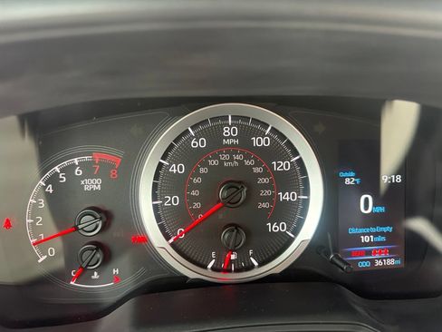 Used 2022 Toyota Corolla SE FWD image 7